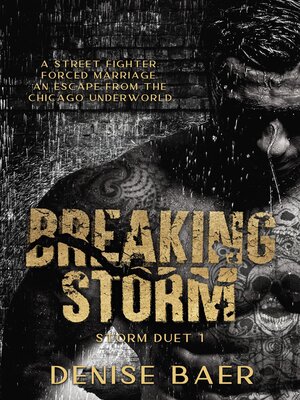 cover image of Breaking Storm
